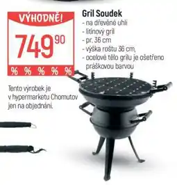 Globus Gril soudek nabídka