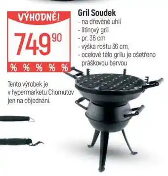 Globus Gril soudek nabídka