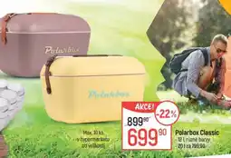 Globus Polarbox Classic nabídka