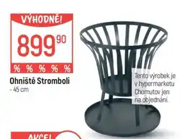 Globus Oniště Stromboli nabídka
