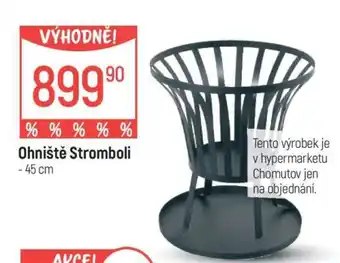 Globus Oniště Stromboli nabídka
