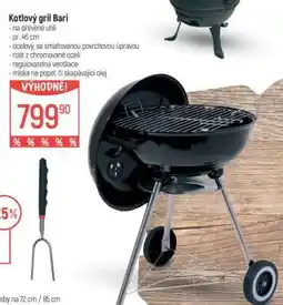 Globus Kotlový gril Bari nabídka