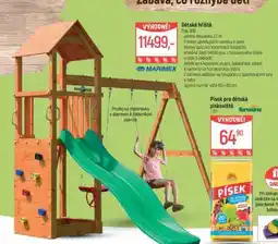 Globus Dětské hřiště Play 086 nabídka