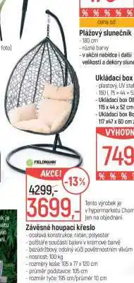 Globus Závěsné houpací křeslo nabídka