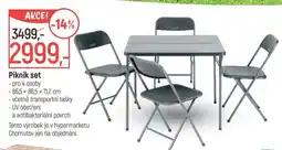Globus Piknik set nabídka