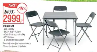 Globus Piknik set nabídka