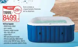 Globus Vířivý bazén nabídka