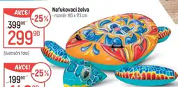Nafukovací želva