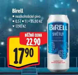 Albert Birell nabídka