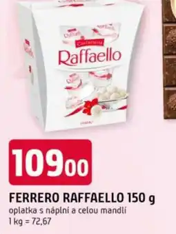 Trefa Ferrero raffaello nabídka