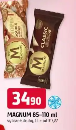 Trefa MAGNUM nabídka