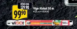 Albert Vigo Alobal 50 m nabídka