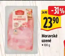 Albert Moravské uzené nabídka