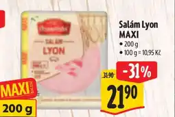 Albert Salám Lyon MAXI nabídka