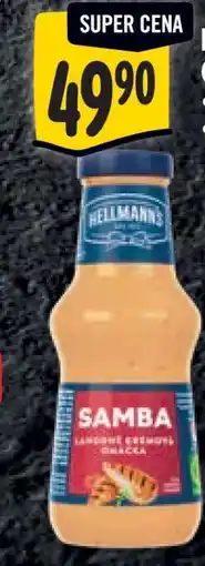 Albert Hellmann's Samba Omáčka nabídka
