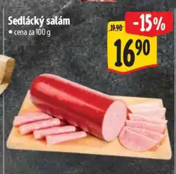 Albert Sedlácký salám nabídka