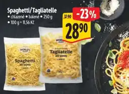 Albert Spaghetti/Tagliatelle nabídka