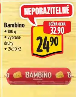 Albert Bambino nabídka