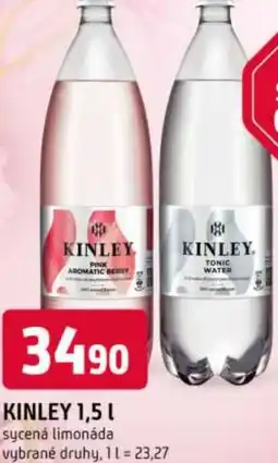 Trefa KINLEY nabídka