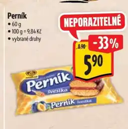 Albert Perník nabídka