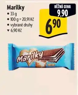 Albert Marilky nabídka