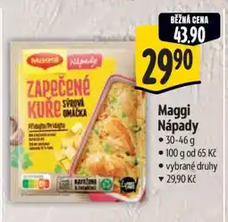 Albert Maggi Nápady nabídka