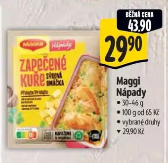 Albert Maggi Nápady nabídka