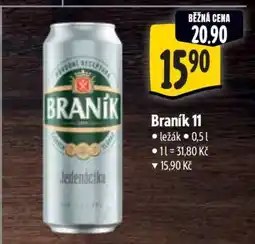 Albert Braník 11 nabídka