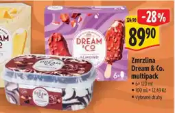 Albert Zmrzlina Dream & Co. multipack nabídka