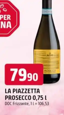 Trefa La piazzetta prosecco nabídka