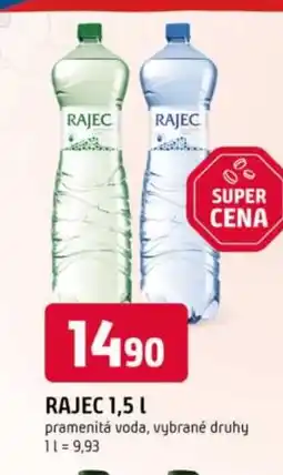 Trefa RAJEC nabídka