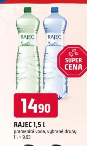 Trefa RAJEC nabídka