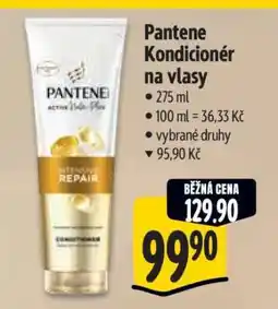 Albert Pantene kondicionér na vlasy nabídka