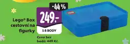 Albert Lego Box cestovní na figurky nabídka