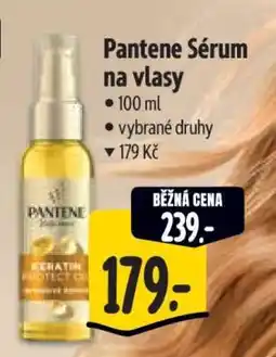 Albert Pantene Sérum na vlasy nabídka