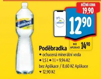 Albert Poděbradka nabídka