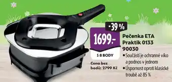 Albert Pečenka ETA Praktik 0133 90030 nabídka