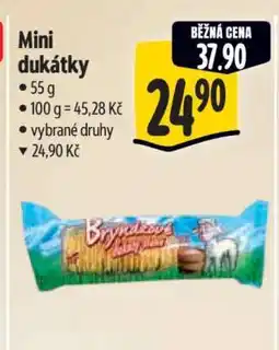 Albert Mini dukátky nabídka