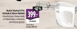 Albert Ruční Šlehač ETA NOAR II 2044 90000 nabídka