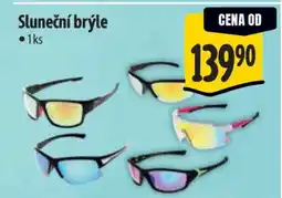 Albert Sluneční brýle nabídka