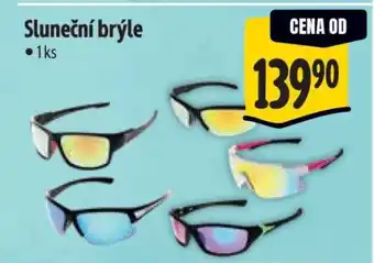Albert Sluneční brýle nabídka
