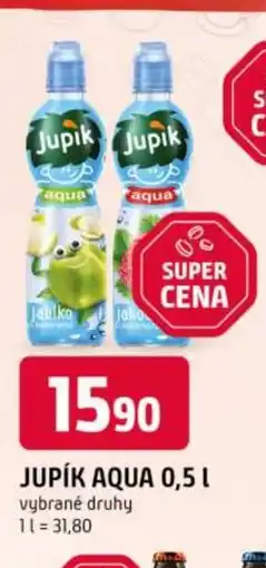 Trefa JUPÍK AQUA nabídka