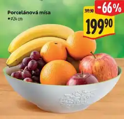 Albert Porcelánová mísa nabídka