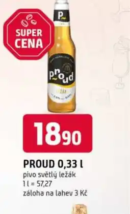Trefa PROUD nabídka
