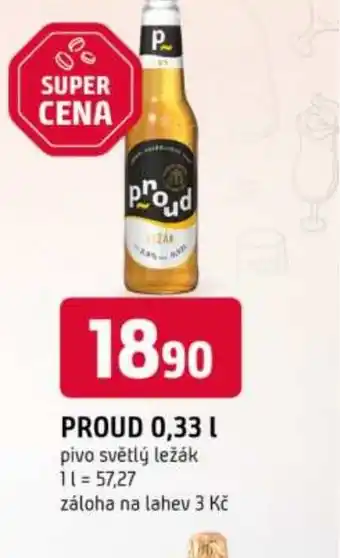 Trefa PROUD nabídka