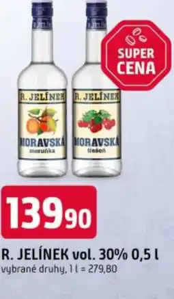 Trefa R. JELÍNEK vol. 30% nabídka