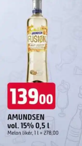 Trefa AMUNDSEN vol. 15% nabídka