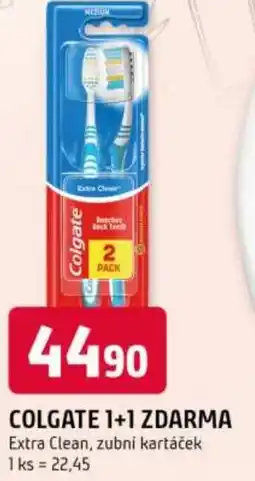 Trefa COLGATE nabídka