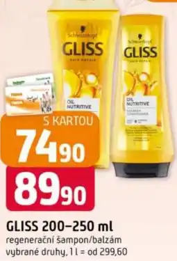 Trefa GLISS nabídka