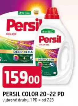 Trefa PERSIL Color nabídka